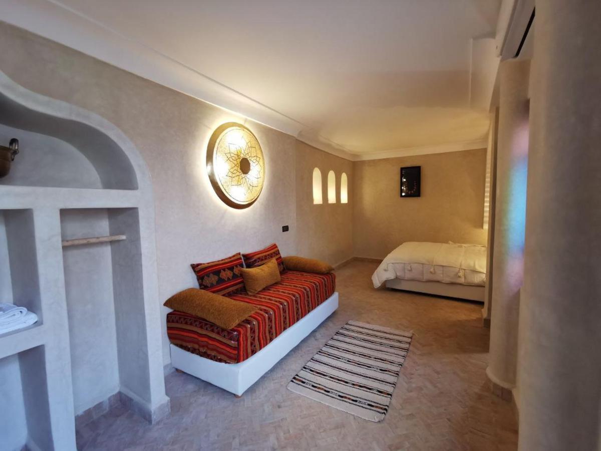 Riad Bijoux Marrakesh Luaran gambar