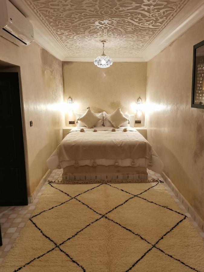 Riad Bijoux Marrakesh Luaran gambar