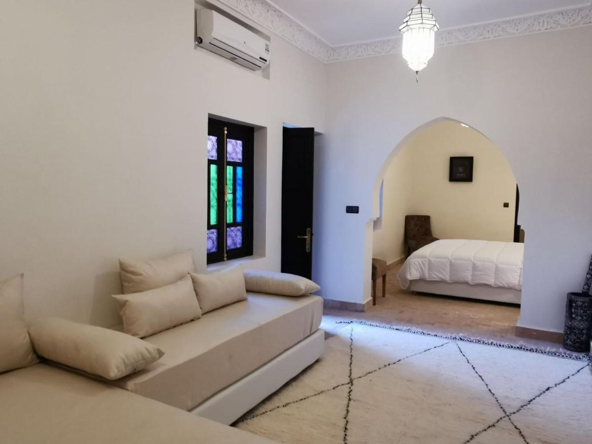 Riad Bijoux Marrakesh Luaran gambar