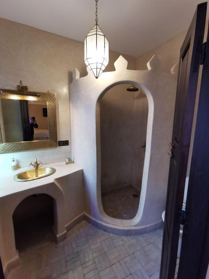 Riad Bijoux Marrakesh Luaran gambar