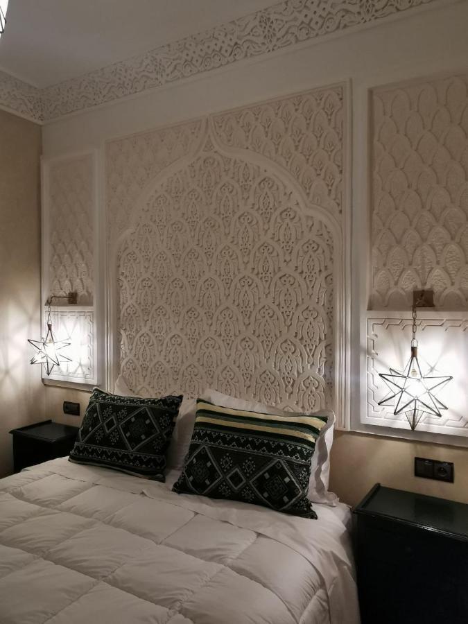 Riad Bijoux Marrakesh Luaran gambar