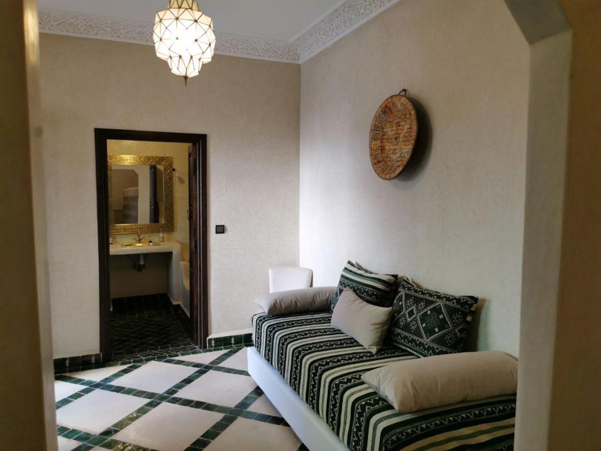 Riad Bijoux Marrakesh Luaran gambar
