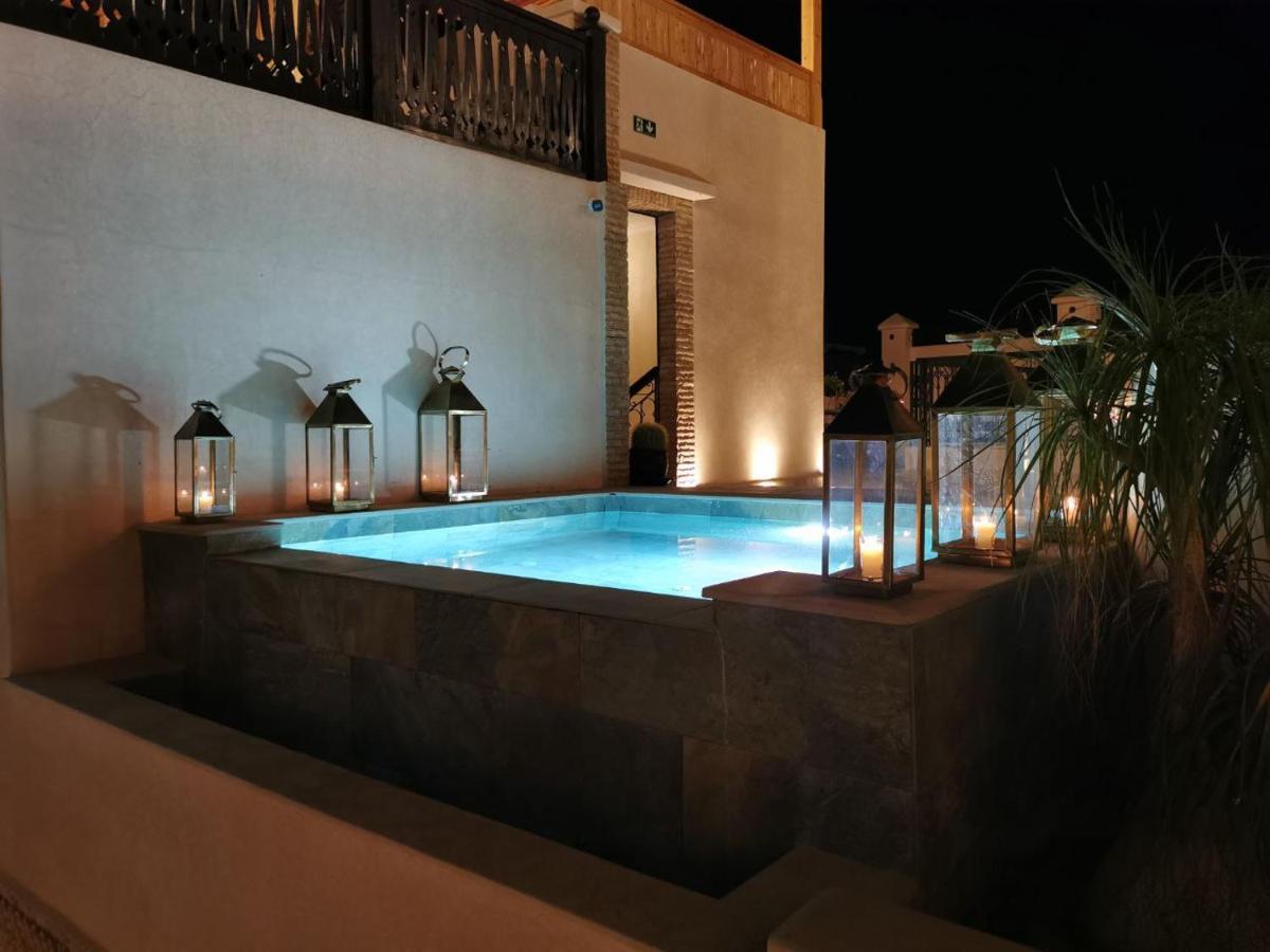 Riad Bijoux Marrakesh Luaran gambar