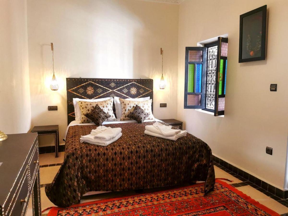 Riad Bijoux Marrakesh Luaran gambar