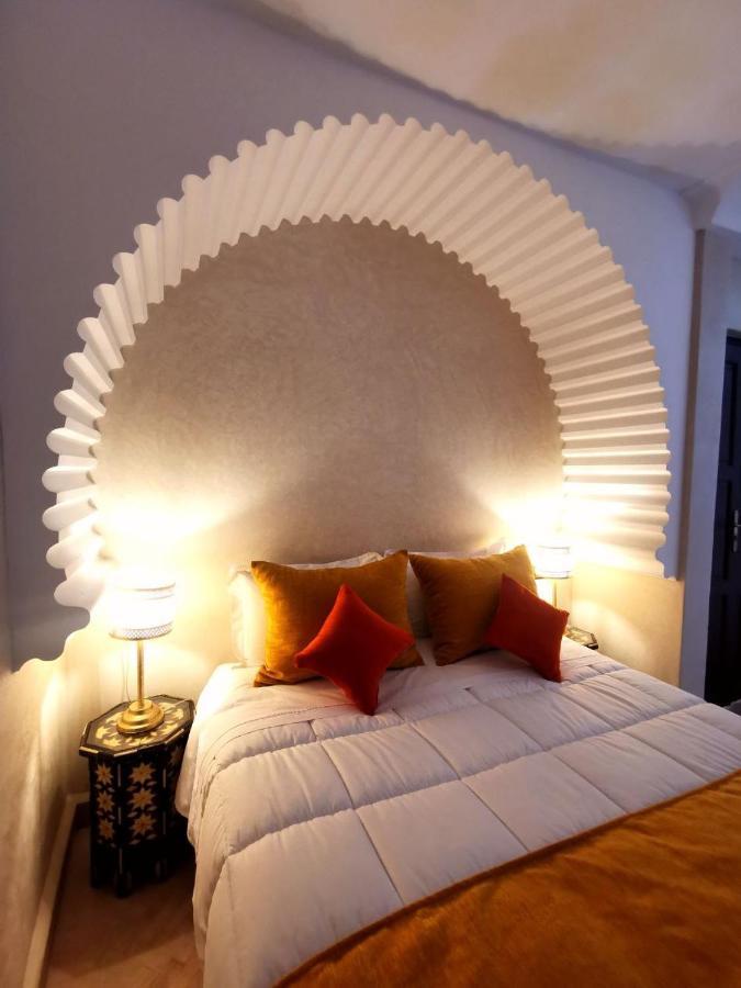 Riad Bijoux Marrakesh Luaran gambar