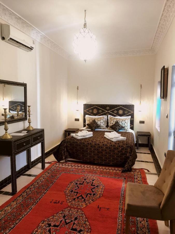 Riad Bijoux Marrakesh Luaran gambar