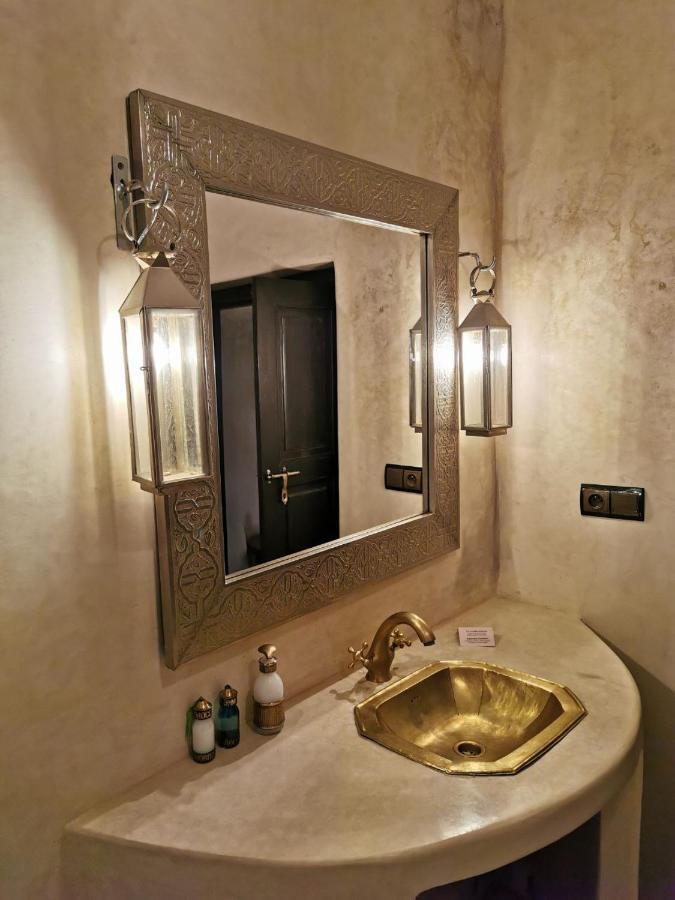 Riad Bijoux Marrakesh Luaran gambar