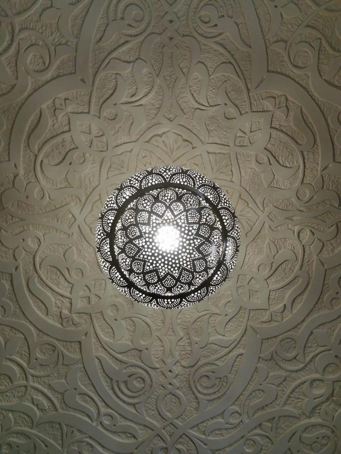 Riad Bijoux Marrakesh Luaran gambar