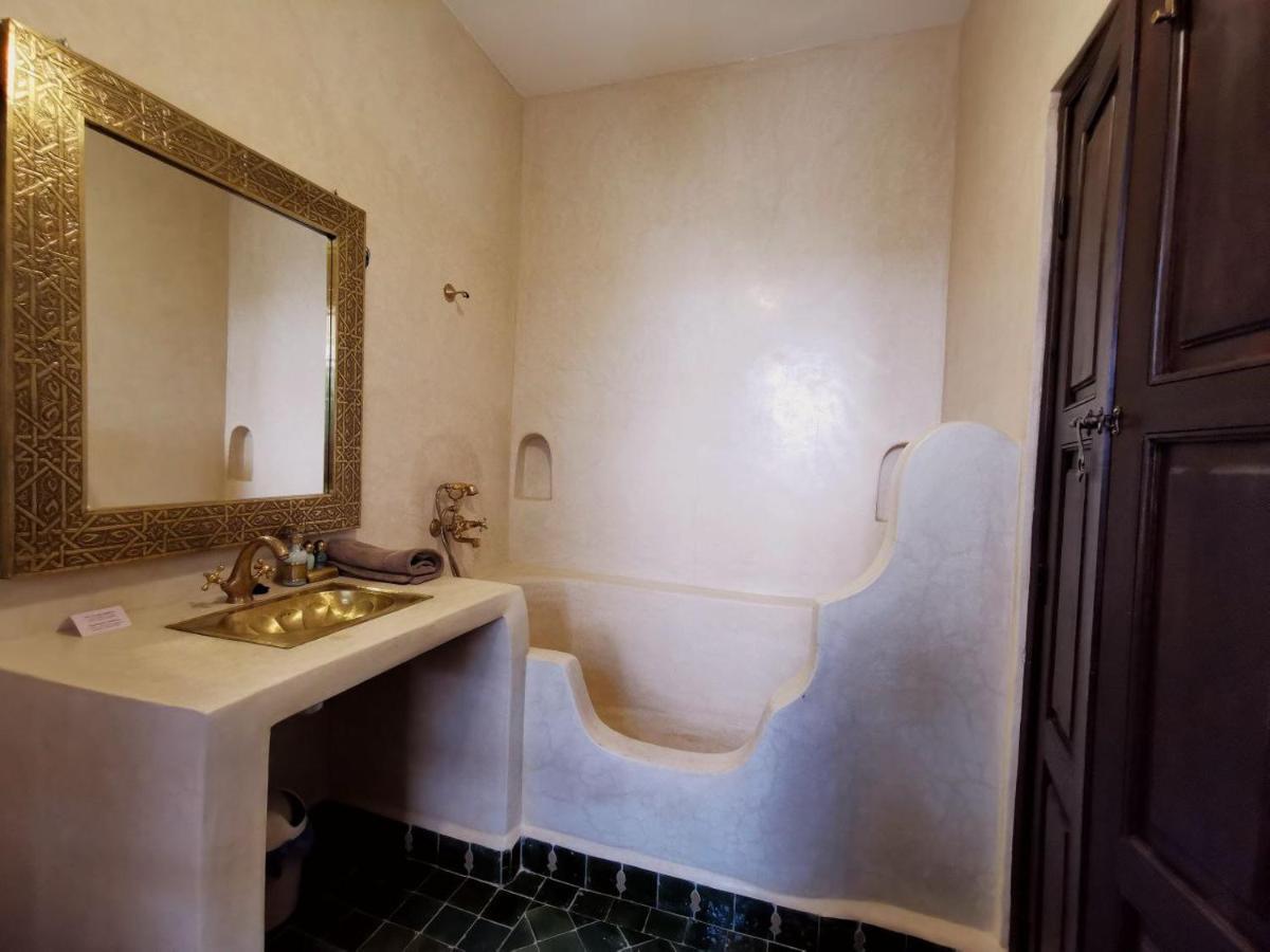 Riad Bijoux Marrakesh Luaran gambar