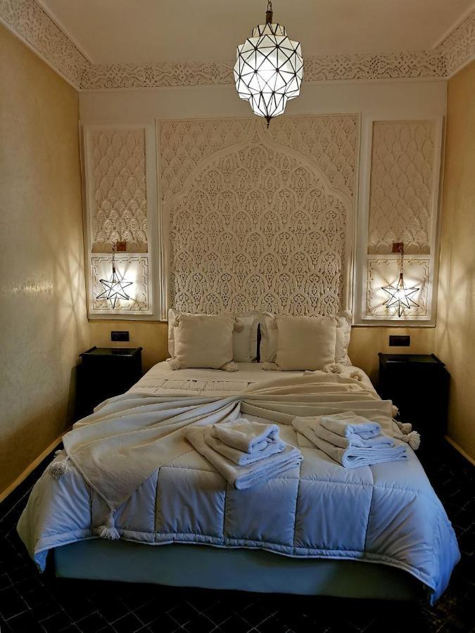 Riad Bijoux Marrakesh Luaran gambar