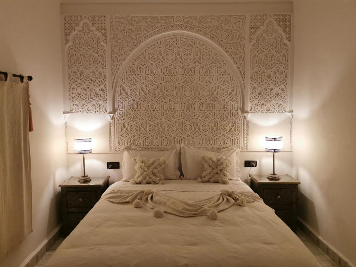 Riad Bijoux Marrakesh Luaran gambar