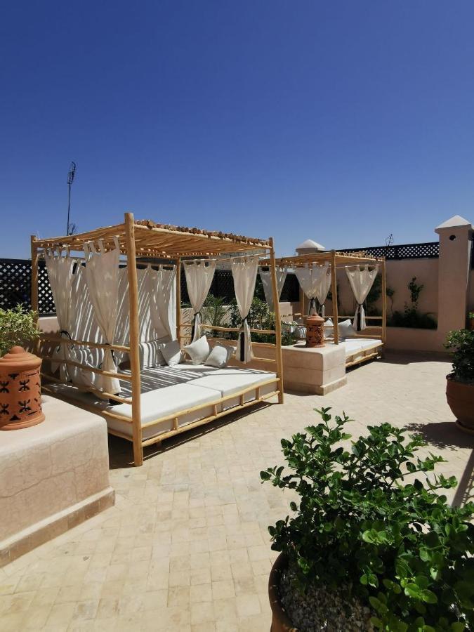 Riad Bijoux Marrakesh Luaran gambar