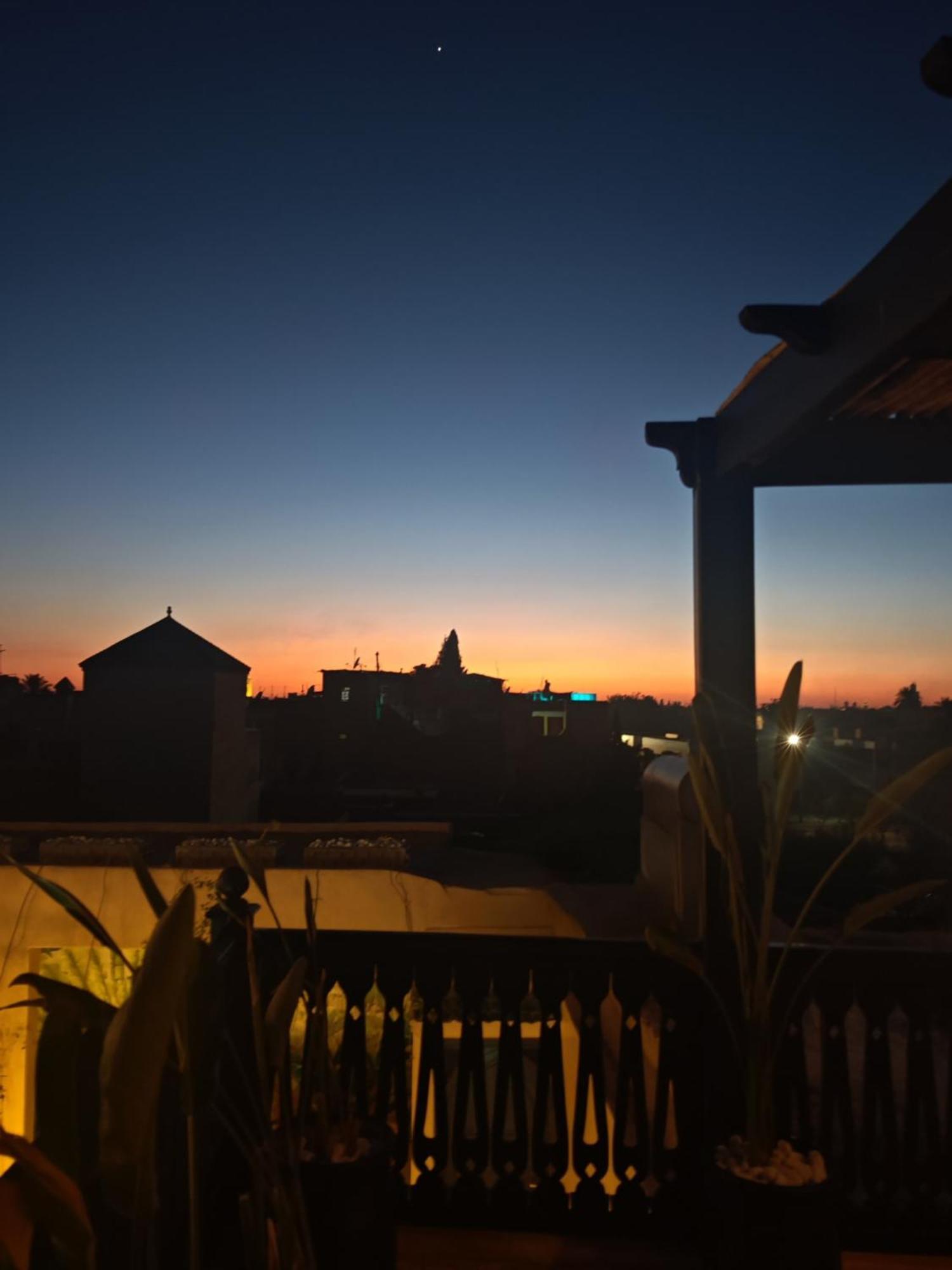 Riad Bijoux Marrakesh Luaran gambar