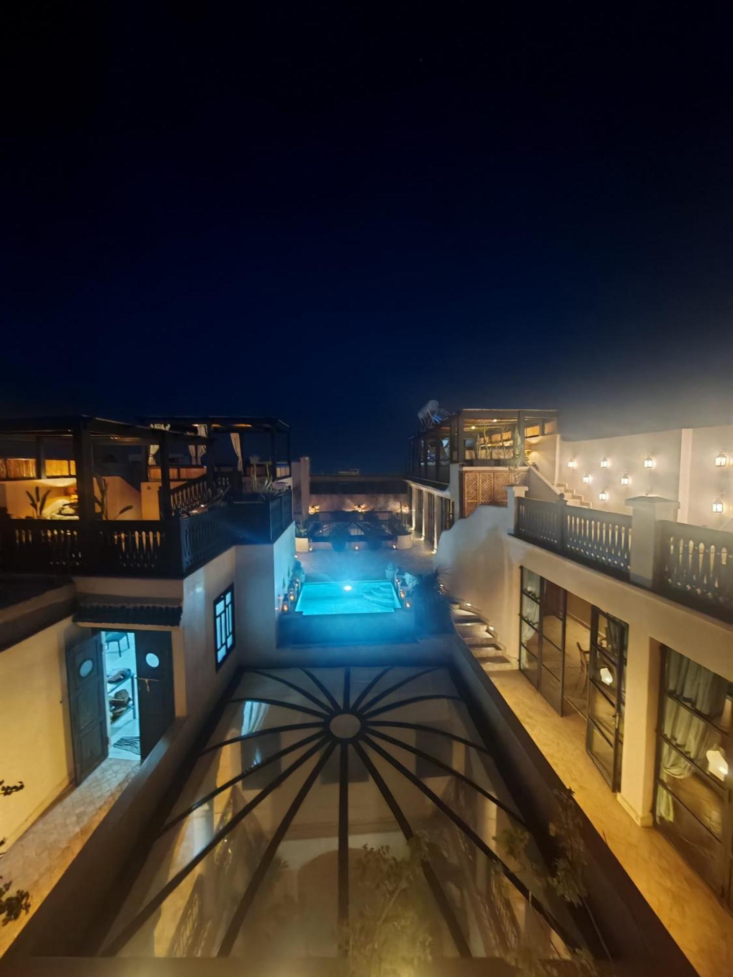 Riad Bijoux Marrakesh Luaran gambar