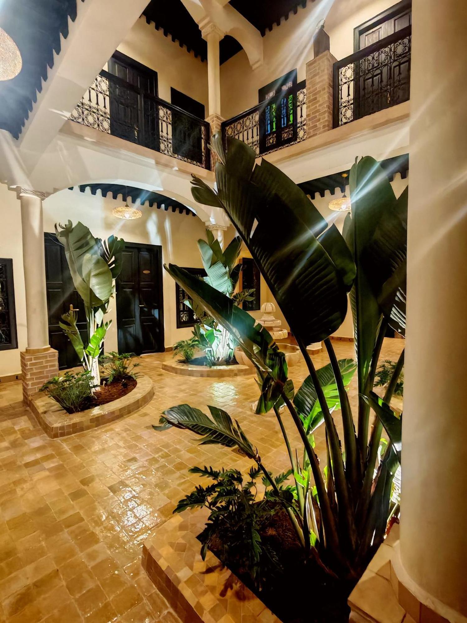 Riad Bijoux Marrakesh Luaran gambar