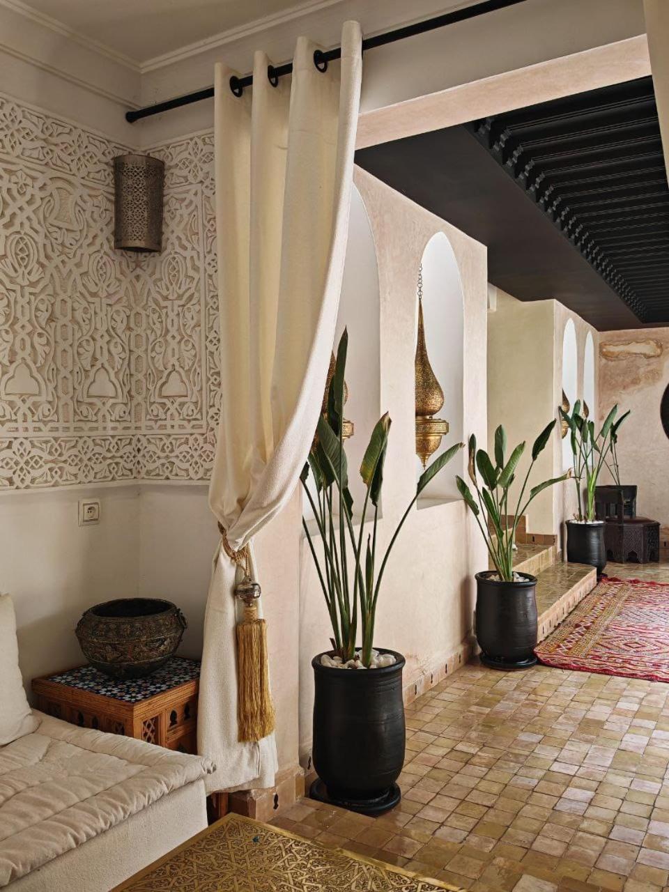 Riad Bijoux Marrakesh Luaran gambar