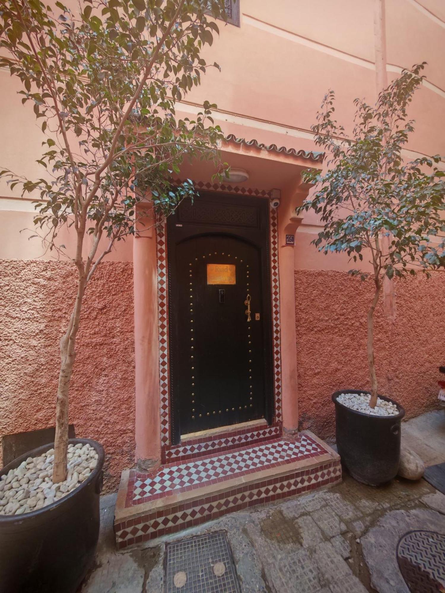 Riad Bijoux Marrakesh Luaran gambar