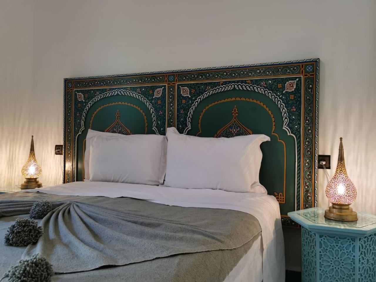 Riad Bijoux Marrakesh Luaran gambar
