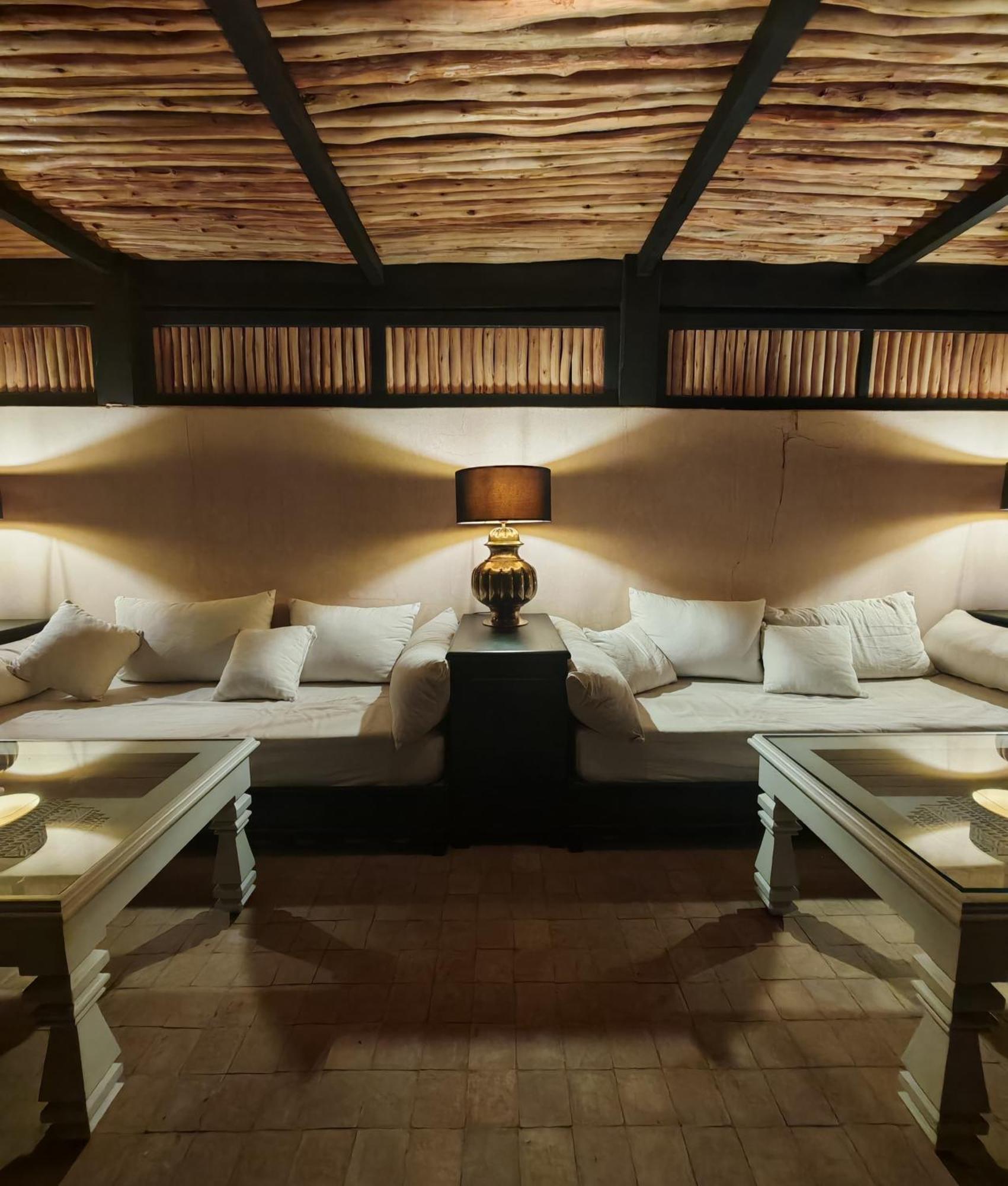 Riad Bijoux Marrakesh Luaran gambar