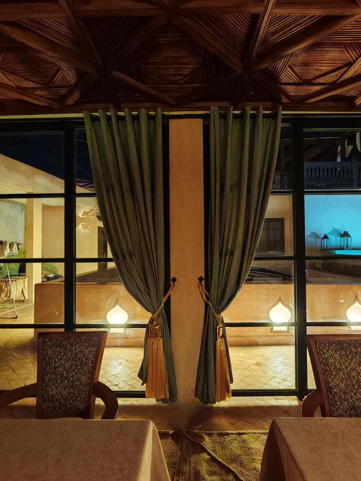 Riad Bijoux Marrakesh Luaran gambar