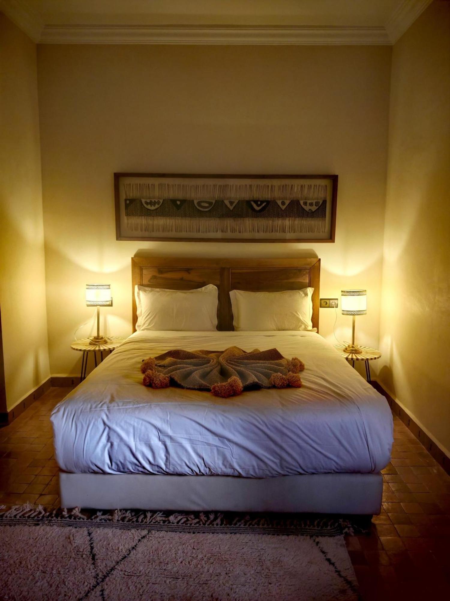 Riad Bijoux Marrakesh Luaran gambar